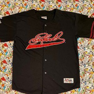 Chase Dale Earnhardt Baseball Jersey